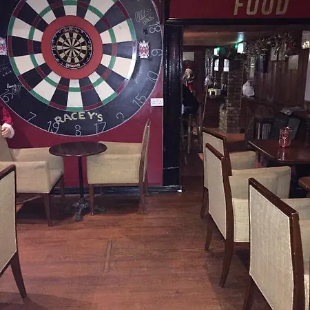 Racey Byrnes Bar & Accomodation Bed & Breakfast Carlow