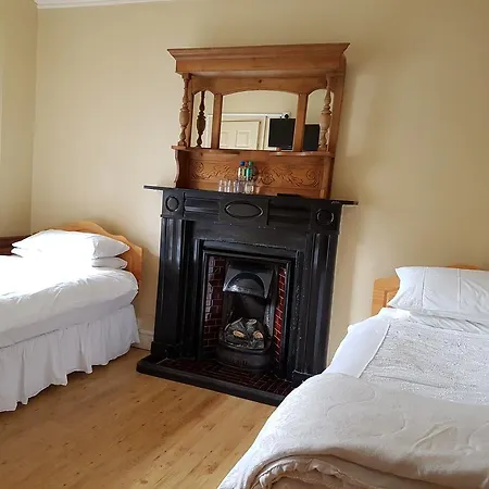 Bed & Breakfast Racey Byrnes Bar & Accomodation Carlow