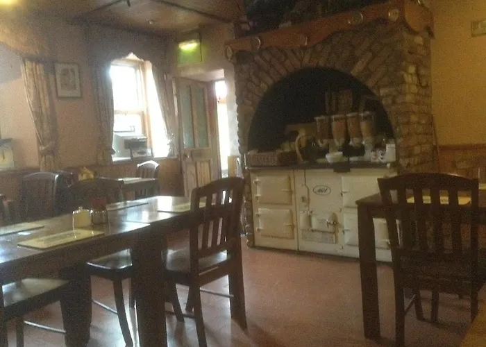 Racey Byrnes Bar & Accomodation Carlow