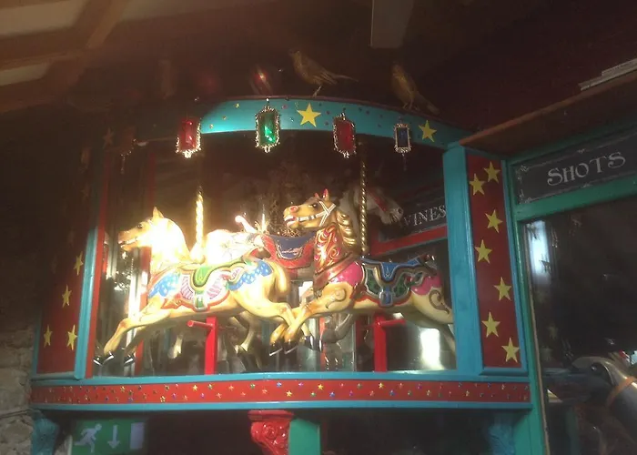 Racey Byrnes Bar & Accomodation Carlow