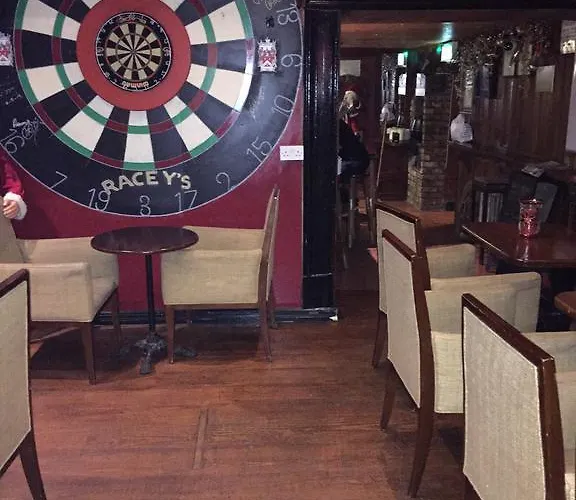 Racey Byrnes Bar & Accomodation Bed & Breakfast Carlow