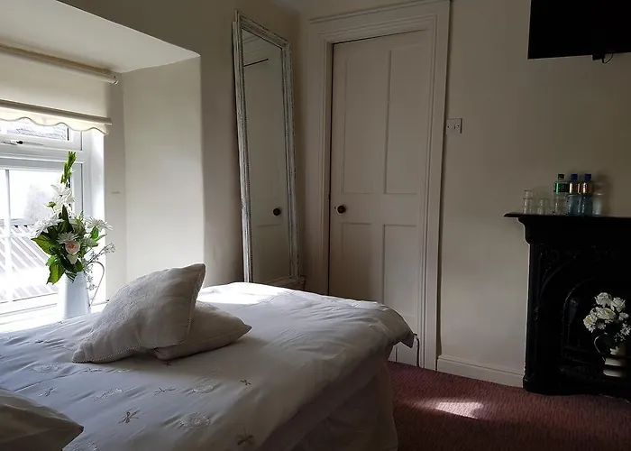 Bed & Breakfast Racey Byrnes Bar & Accomodation Carlow