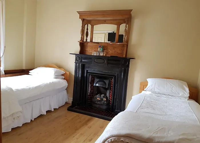 Bed & Breakfast Racey Byrnes Bar & Accomodation Carlow